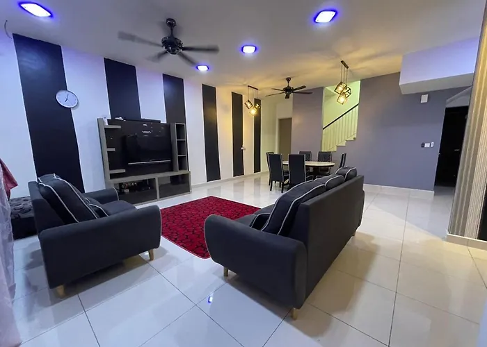 Homestay Redup